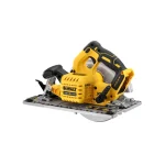 Dewalt Δισκοπρίονο 18V Solo με Σύστημα Αναρρόφησης DCS572NT - Image 3