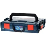 Bosch L-Boxx 102 Βαλίτσα Εργαλείων Πλαστική Π44.2xB35.7xΥ11.7cm 1600A012FZ - Image 2