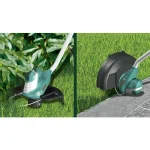 Bosch AdvancedGrassCut36 Solo Χορτοκοπτικό Ώμου / Χειρός Μπαταρίας 36V Solo 4.1kg 0600878N04 - Image 3