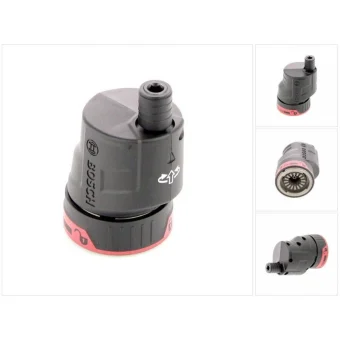 Bosch GEA FC2 Flexiclick Κεφαλή Δραπανοκατσάβιδου 1600A001SJ