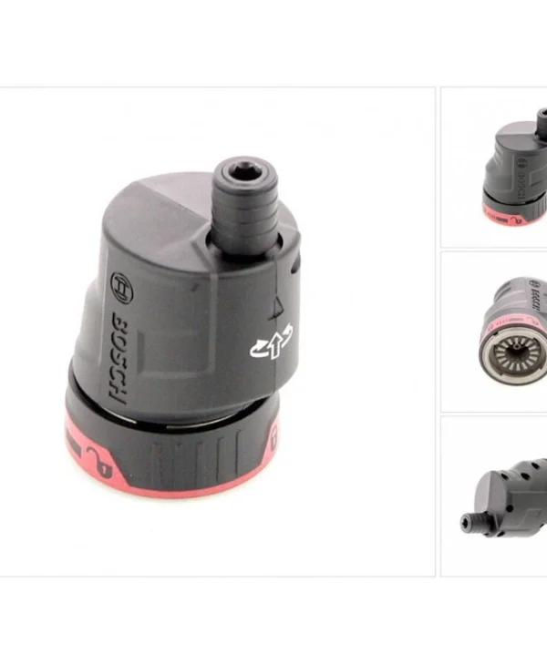 Bosch GEA FC2 Flexiclick Κεφαλή Δραπανοκατσάβιδου 1600A001SJ