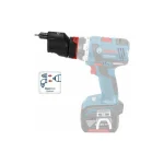 Bosch GEA FC2 Flexiclick Κεφαλή Δραπανοκατσάβιδου 1600A001SJ - Image 3