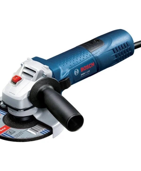 Bosch GWS 7-125 Τροχός 125mm Ρεύματος 720W 0601388108