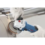 Bosch GWS 7-115 E Τροχός 115mm Ρεύματος 720W με Ρύθμιση Στροφών 601388203 - Image 2
