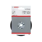 Bosch 2608601005 Πέλμα Αλοιφαδόρου Δίσκος Στήριξης 115 - Image 3