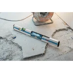 Bosch GIM 60 Αλφάδι Αλουμινίου Ηλεκτρονικό 60εκ. με 2 Μάτια 0601076700 - Image 8