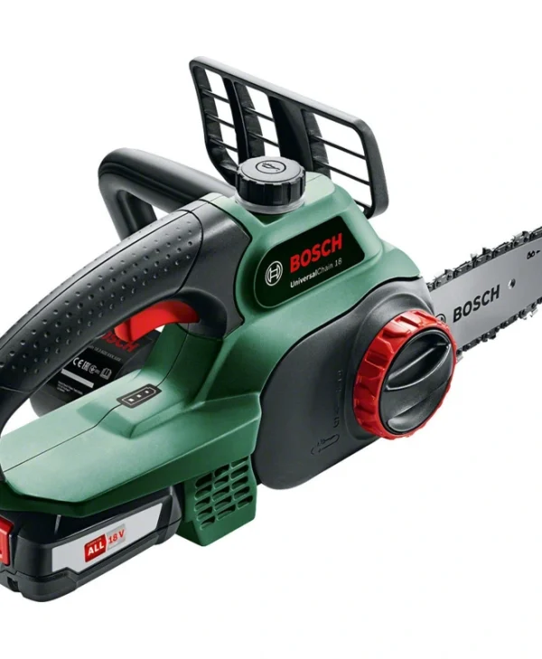 Bosch UniversalChain 18 Αλυσοπρίονο Μπαταρίας Solo 18V 3kg με Λάμα 13.5cm 06008B8001