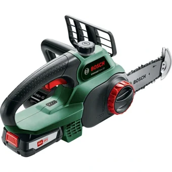 Bosch UniversalChain 18 Αλυσοπρίονο Μπαταρίας 1x2.5Ah 18V 3kg με Λάμα 13.5cm 06008B8000