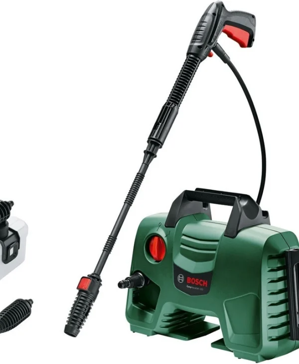 Bosch EasyAquatak 110 Πλυστικό Ρεύματος 1300W με Πίεση 110bar και Μεταλλική Αντλία 06008A7F00