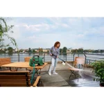 Bosch EasyAquatak 110 Πλυστικό Ρεύματος 1300W με Πίεση 110bar και Μεταλλική Αντλία 06008A7F00 - Image 2