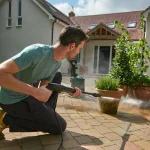 Bosch Universal Aquatak 135 Πλυστικό Ρεύματος 1900W με Πίεση 135bar και Μεταλλική Αντλία 06008A7C00 - Image 5