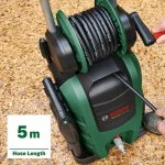 Bosch AdvancedAquatak 140 Πλυστικό Ρεύματος 2100W με Πίεση 140bar και Μεταλλική Αντλία 06008A7D00 - Image 7