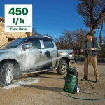 Bosch AdvancedAquatak 140 Πλυστικό Ρεύματος 2100W με Πίεση 140bar και Μεταλλική Αντλία 06008A7D00 - Image 8