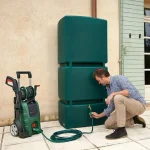 Bosch AdvancedAquatak 140 Πλυστικό Ρεύματος 2100W με Πίεση 140bar και Μεταλλική Αντλία 06008A7D00 - Image 9
