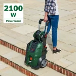 Bosch AdvancedAquatak 140 Πλυστικό Ρεύματος 2100W με Πίεση 140bar και Μεταλλική Αντλία 06008A7D00 - Image 10