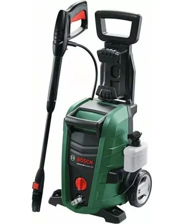 Bosch Universal Aquatak 125 Πλυστικό Ρεύματος 1500W με Πίεση 125bar και Μεταλλική Αντλία 06008A7A00
