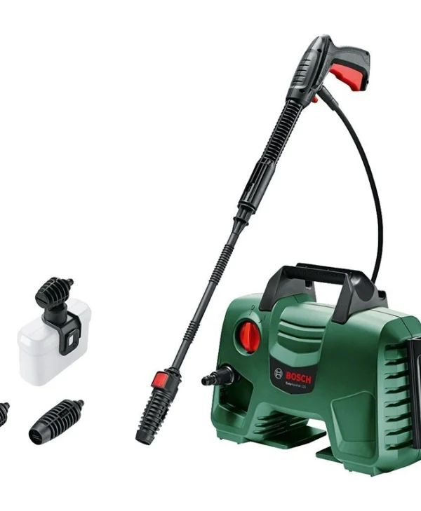 Bosch EasyAquatak 120 Πλυστικό Ρεύματος 1500W με Πίεση 120bar και Μεταλλική Αντλία 06008A7901