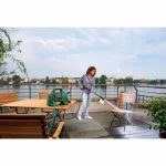 Bosch EasyAquatak 120 Πλυστικό Ρεύματος 1500W με Πίεση 120bar και Μεταλλική Αντλία 06008A7901 - Image 5