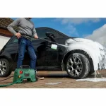 Bosch EasyAquatak 120 Πλυστικό Ρεύματος 1500W με Πίεση 120bar και Μεταλλική Αντλία 06008A7901 - Image 6