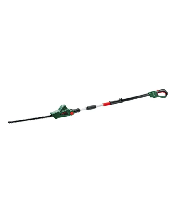 Bosch Universal Hedge Pole 18 Μπορντουροψάλιδο Μπαταρίας 18V Τηλεσκοπικό με Μήκος Λάμας 43cm Solo 06008B3001