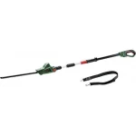 Bosch Universal Hedge Pole 18 Μπορντουροψάλιδο Μπαταρίας 18V Τηλεσκοπικό με Μήκος Λάμας 43cm Solo 06008B3001 - Image 2
