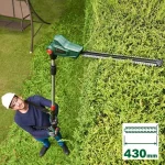 Bosch Universal Hedge Pole 18 Μπορντουροψάλιδο Μπαταρίας 18V Τηλεσκοπικό με Μήκος Λάμας 43cm Solo 06008B3001 - Image 4
