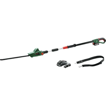 Bosch Universal Hedge Pole 18 Μπορντουροψάλιδο Μπαταρίας 18V Τηλεσκοπικό με Μήκος Λάμας 43cm 06008B3000