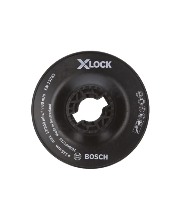 Bosch 2608601713 Πέλμα Γωνιακού Τροχού 115