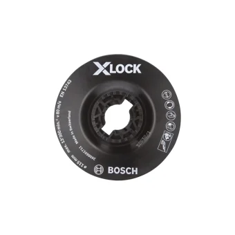 Bosch 2608601711 Πέλμα Γωνιακού Τροχού