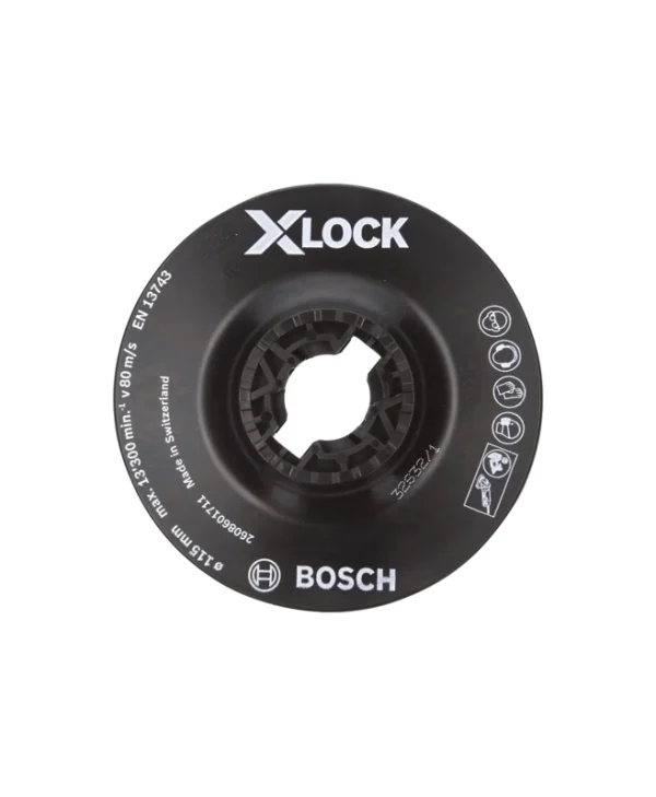 Bosch 2608601711 Πέλμα Γωνιακού Τροχού