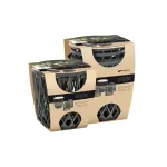 Prosperplast Καλάθι Αποθήκευσης Γκρι IKUBS5-S433 - Image 2