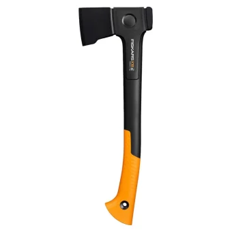 Fiskars X18 S Τσεκούρι Σχισίματος Μήκους 44.5cm και Βάρους 1000gr με λαβή Fiberglass 1069103