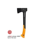 Fiskars X18 S Τσεκούρι Σχισίματος Μήκους 44.5cm και Βάρους 1000gr με λαβή Fiberglass 1069103 - Image 5