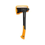 Fiskars X18 S Τσεκούρι Σχισίματος Μήκους 44.5cm και Βάρους 1000gr με λαβή Fiberglass 1069103 - Image 6