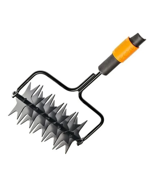 Fiskars 1000689 Τσουγκράνα Εξαέρωσης Χειρός