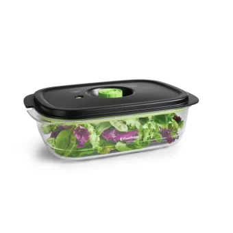 FoodSaver Δοχείο Φαγητού Πλαστικό Διάφανο 3lt FFC024X