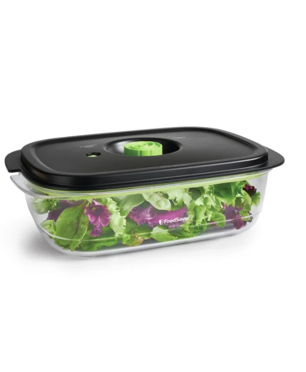 FoodSaver Δοχείο Φαγητού Πλαστικό Διάφανο 3lt FFC024X