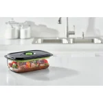 FoodSaver Δοχείο Φαγητού Πλαστικό Διάφανο 3lt FFC024X - Image 2