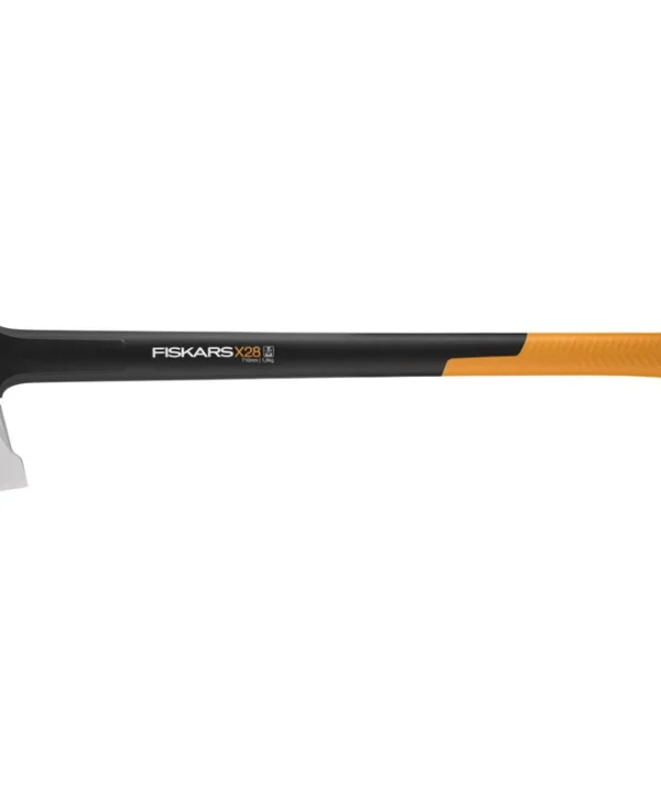 Fiskars Axe M Τσεκούρι Σχισίματος Μήκους 71cm με λαβή Fiberglass 1069107