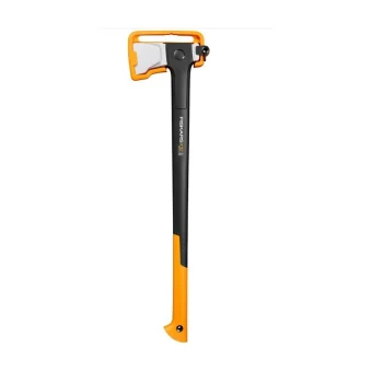 Fiskars X32 Τσεκούρι Σχισίματος Μήκους 81.5cm και Βάρους 2440gr με λαβή Fiberglass 1069108