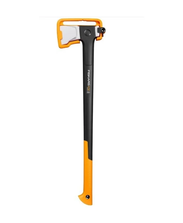 Fiskars X32 Τσεκούρι Σχισίματος Μήκους 81.5cm και Βάρους 2440gr με λαβή Fiberglass 1069108