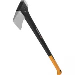 Fiskars X32 Τσεκούρι Σχισίματος Μήκους 81.5cm και Βάρους 2440gr με λαβή Fiberglass 1069108 - Image 3