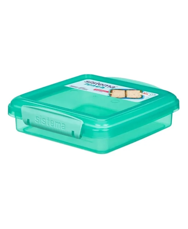 Sistema Δοχείο Φαγητού Πλαστικό Πράσινο 450ml 2164730