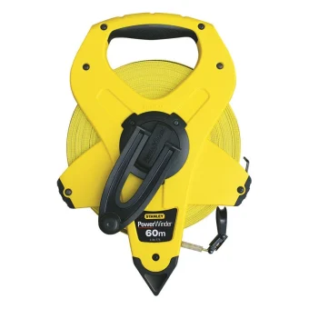 Stanley Power Winder Μετροταινία 12.7mm x 100m 347772