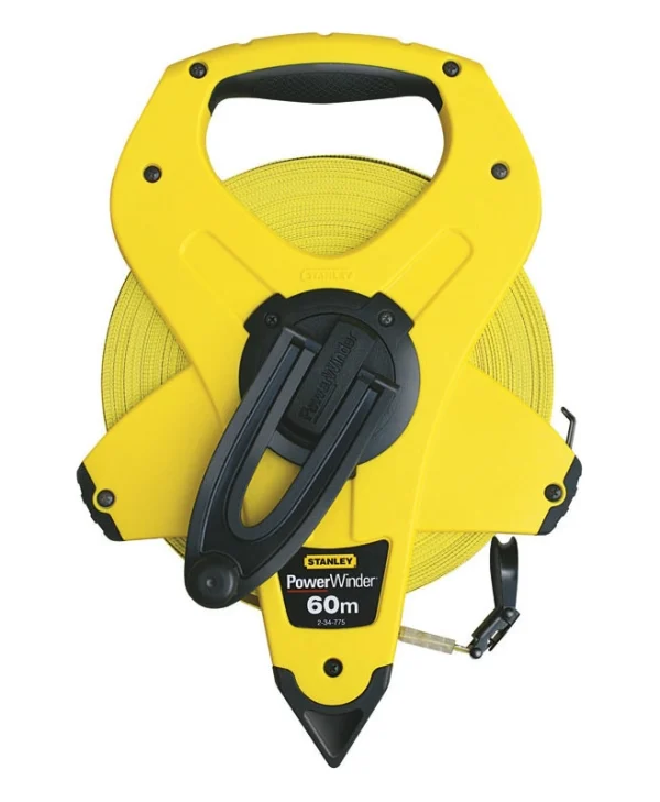 Stanley Power Winder Μετροταινία 12.7mm x 100m 347772