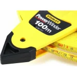 Stanley Power Winder Μετροταινία 12.7mm x 100m 347772 - Image 2