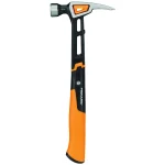 Fiskars Σφυρί 450gr με Πλαστική Λαβή 1020213 4923127