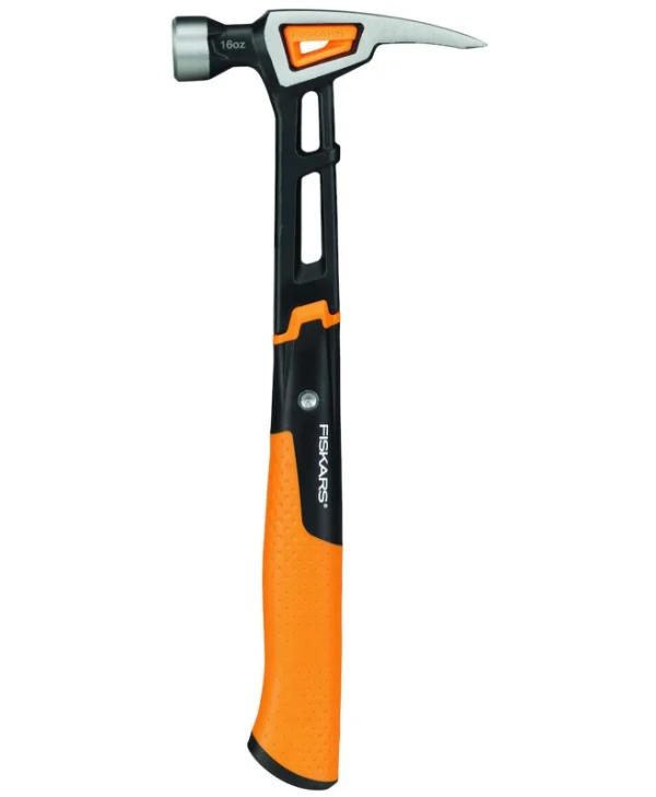 Fiskars Σφυρί 450gr με Πλαστική Λαβή 1020213 4923127