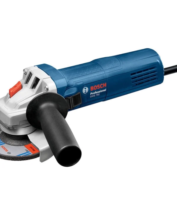 Bosch GWS 750 Τροχός 115mm Ρεύματος 750W 060139400A