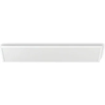 Philips Surimu Παραλληλόγραμμο Χωνευτό LED Panel 100W με Ψυχρό Λευκό Φως 6500K 929002966501